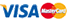Ikona visa a mastercard